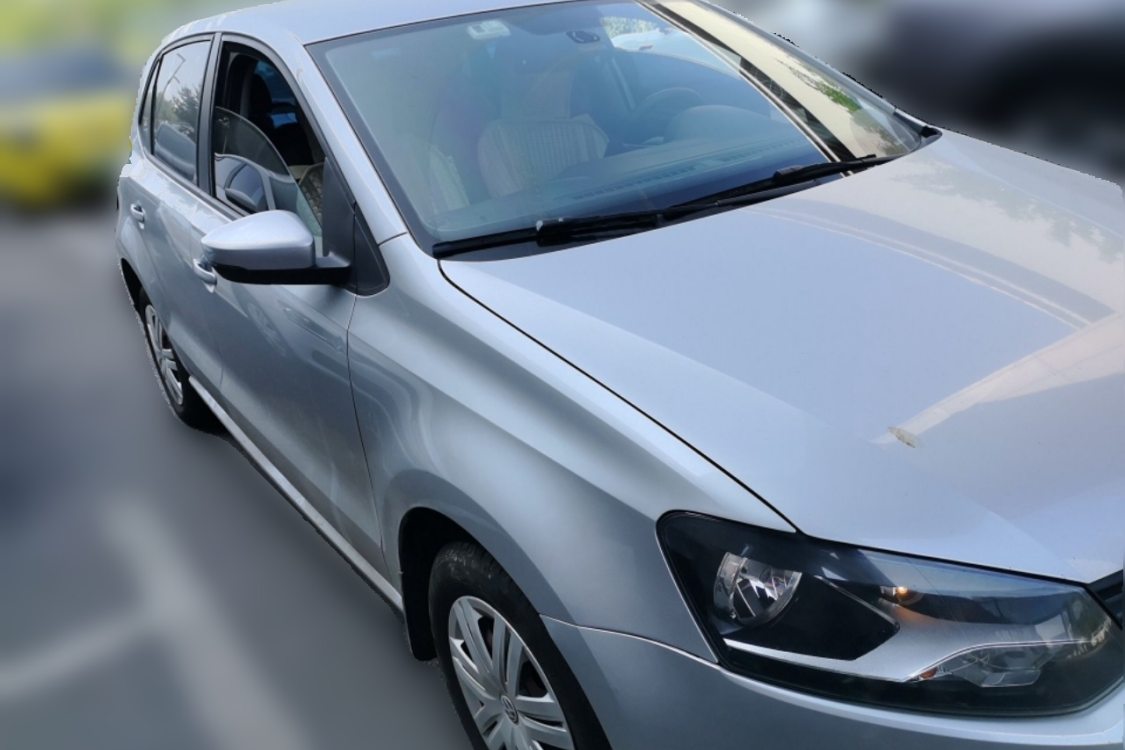 Volkswagen Polo 2015 #2 Volkswagen Polo 2015 car image #2