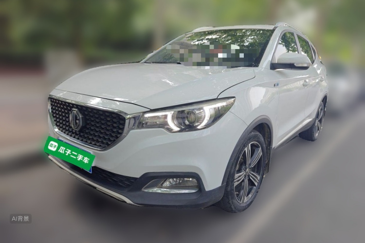 MG ZS 2018 #2 MG ZS 2018 car image #2