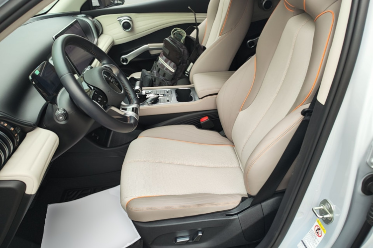 BYD Yuan Plus 2023 car image #24