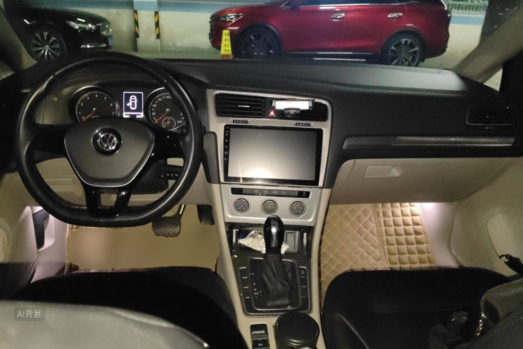 Volkswagen Golf 2016 #11 Volkswagen Golf 2016 car image #11