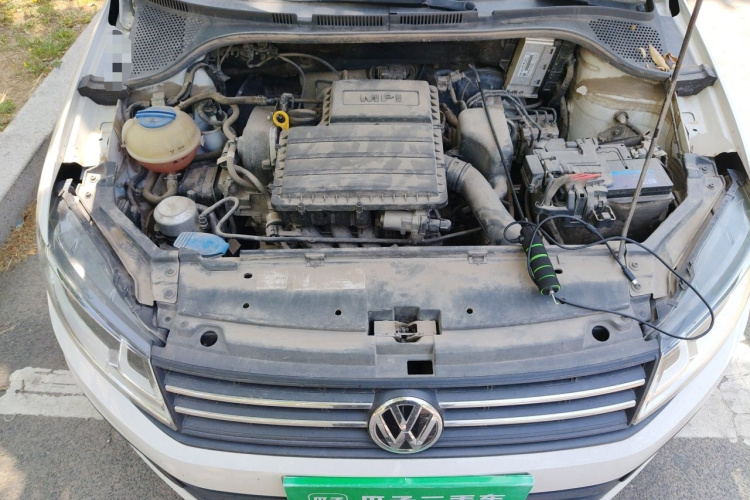 Volkswagen Santana 2021 car image #22