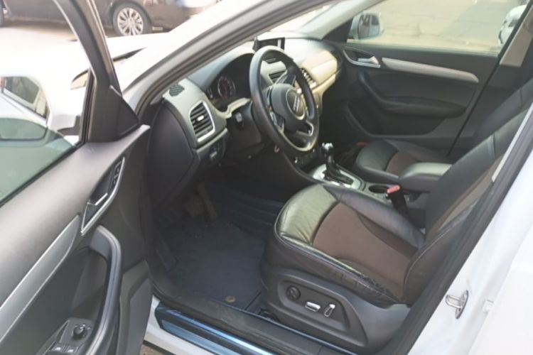 Audi Q3 2018 #16 Audi Q3 2018 immagine di auto #16