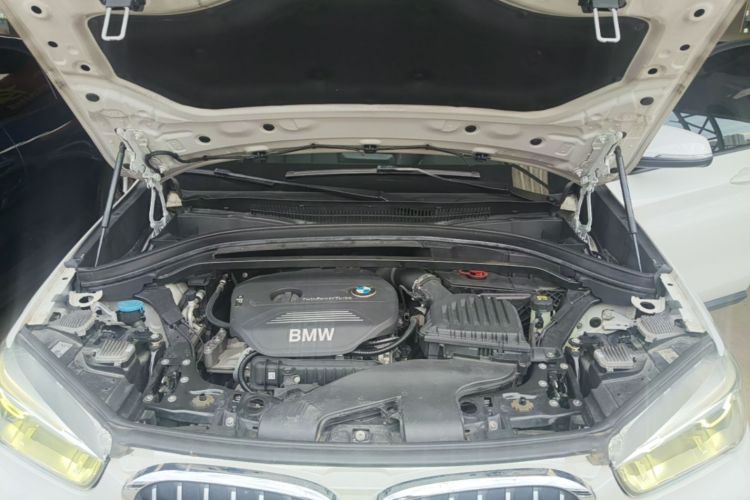 BMW X1 2017 #20 BMW X1 2017 car image #20