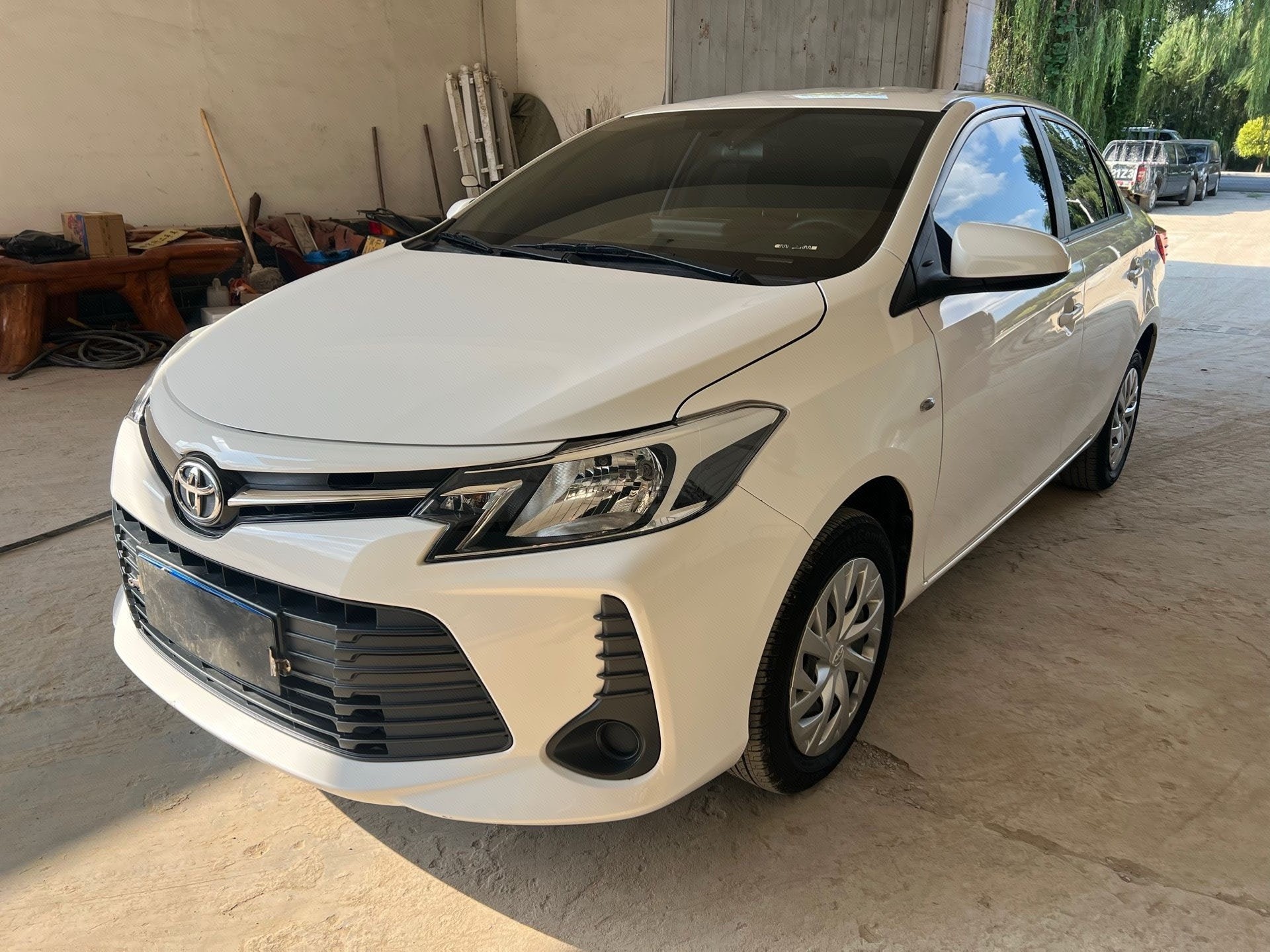Toyota Vios 2021 Toyota Vios 2021 immagine di auto