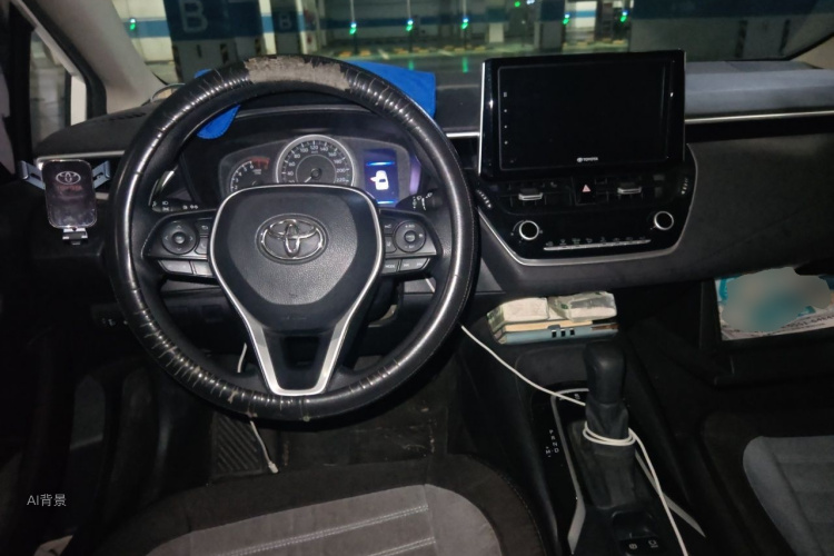 Toyota Corolla 2020 car image #12