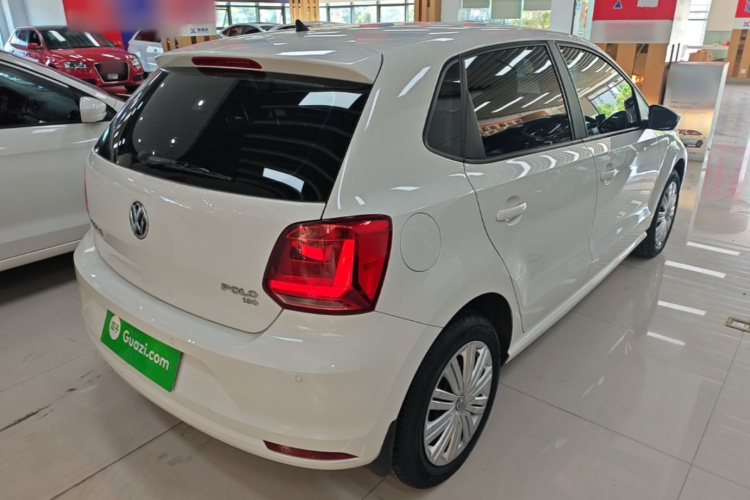 Volkswagen Polo 2017 #7 Volkswagen Polo 2017 car image #7