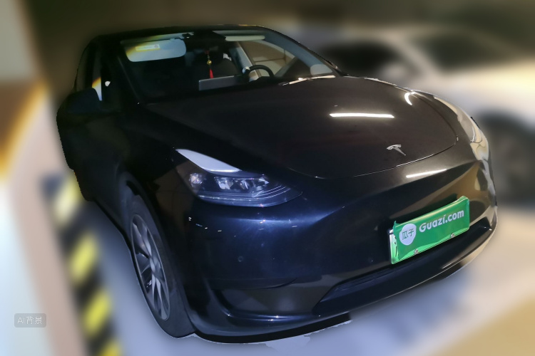 Tesla Model Y 2022 car image #4