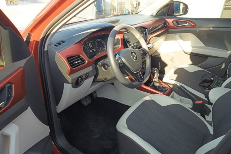 Volkswagen T-Cross 2020 #12 Volkswagen T-Cross 2020 imagem de carro #12