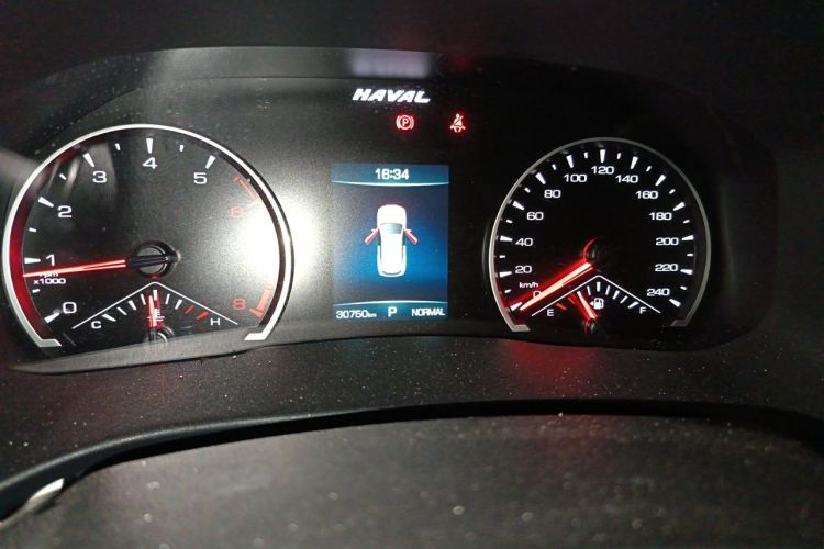 Haval H6 2024 car image #14