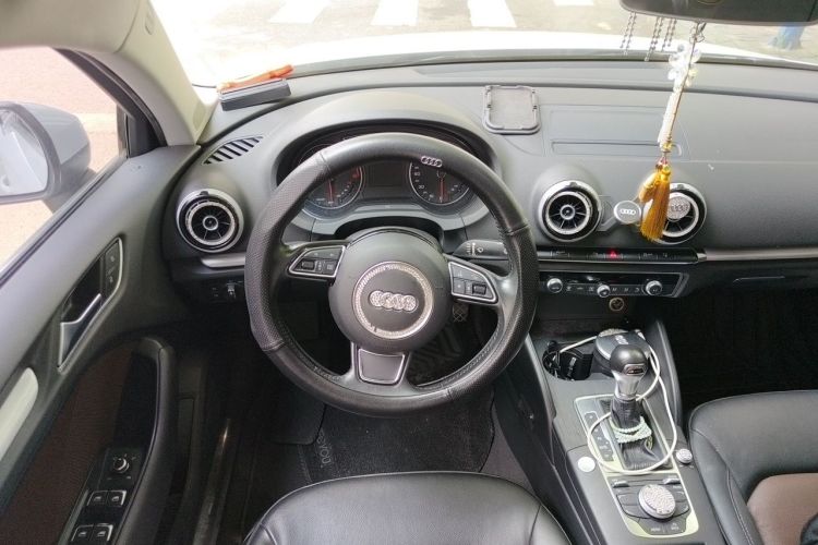 Audi A3 2017 #11 Audi A3 2017 car image #11