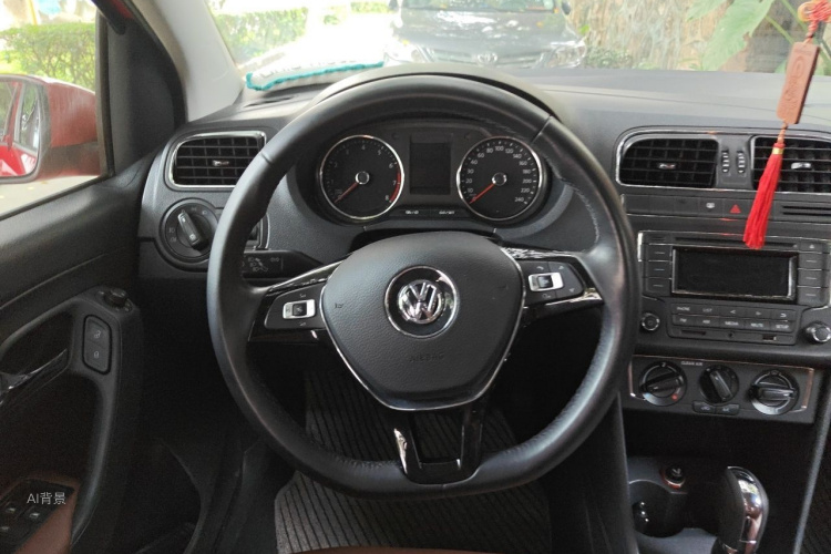 Volkswagen Polo 2017 #12 Volkswagen Polo 2017 car image #12