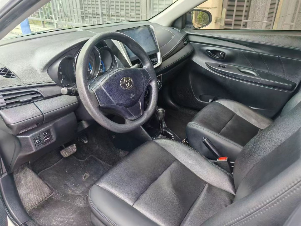 Toyota Vios 2018 car image #7