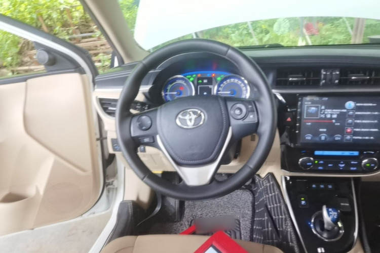 Toyota Corolla 2016 imagen de coche #11