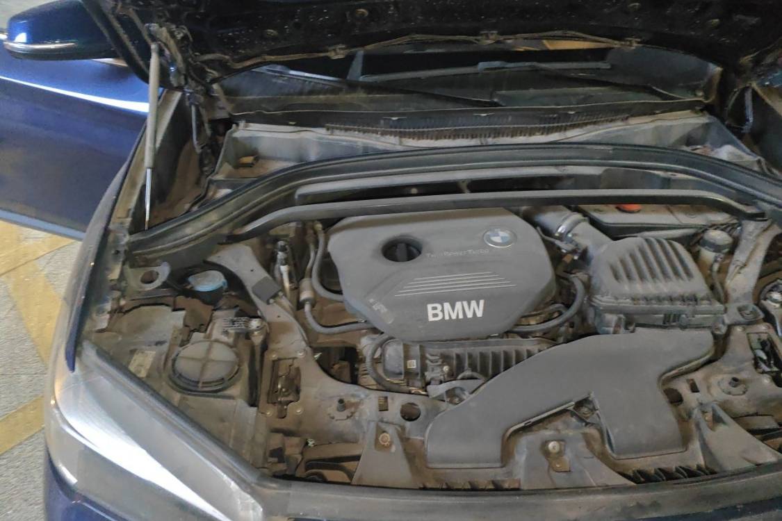 BMW X1 2018 car image #11