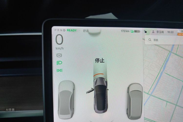 Tesla Model 3 2020 car image #13