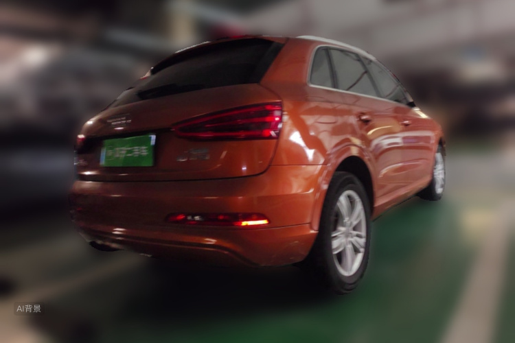 奥迪 奥迪Q3 2015 汽车图片 #7