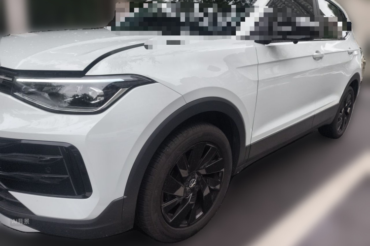 Volkswagen Tharu 2025 #2 Volkswagen Tharu 2025 imagem de carro #2