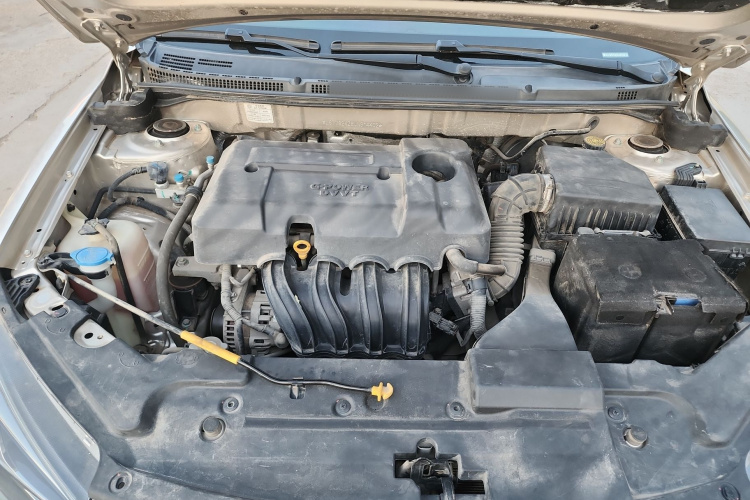 GEELY Emgrand 2019 car image #23
