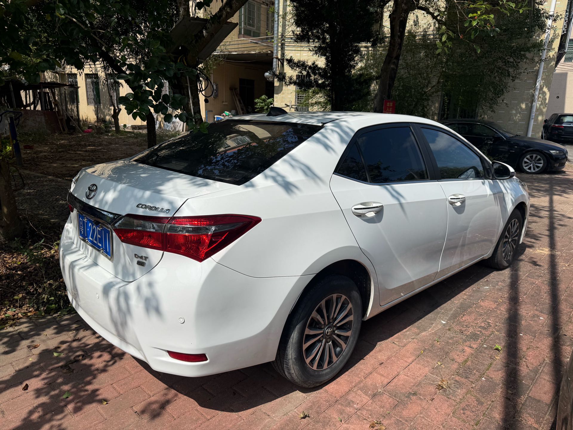 Toyota Corolla 2018 imagem de carro #4