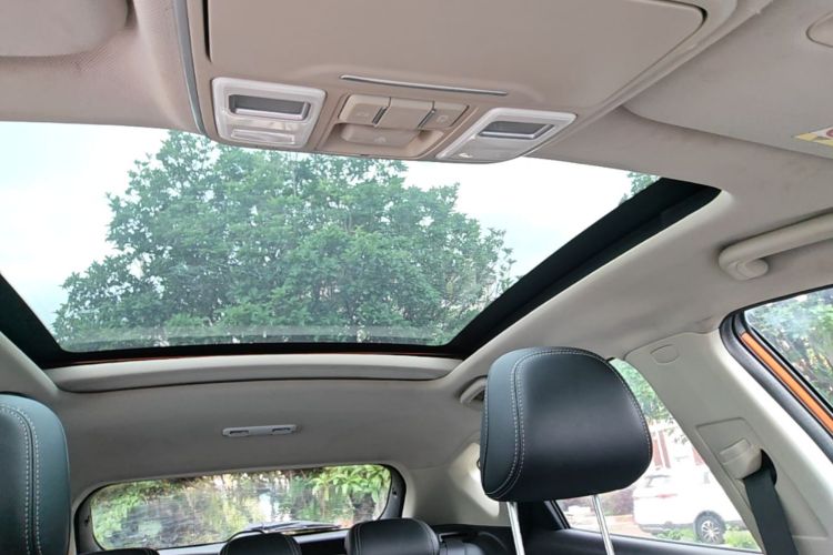GEELY Emgrand GS 2018 #18 GEELY Emgrand GS 2018 car image #18