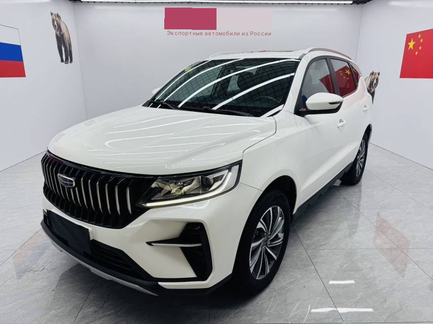 GEELY Vision X6 2021 GEELY Vision X6 2021 car image