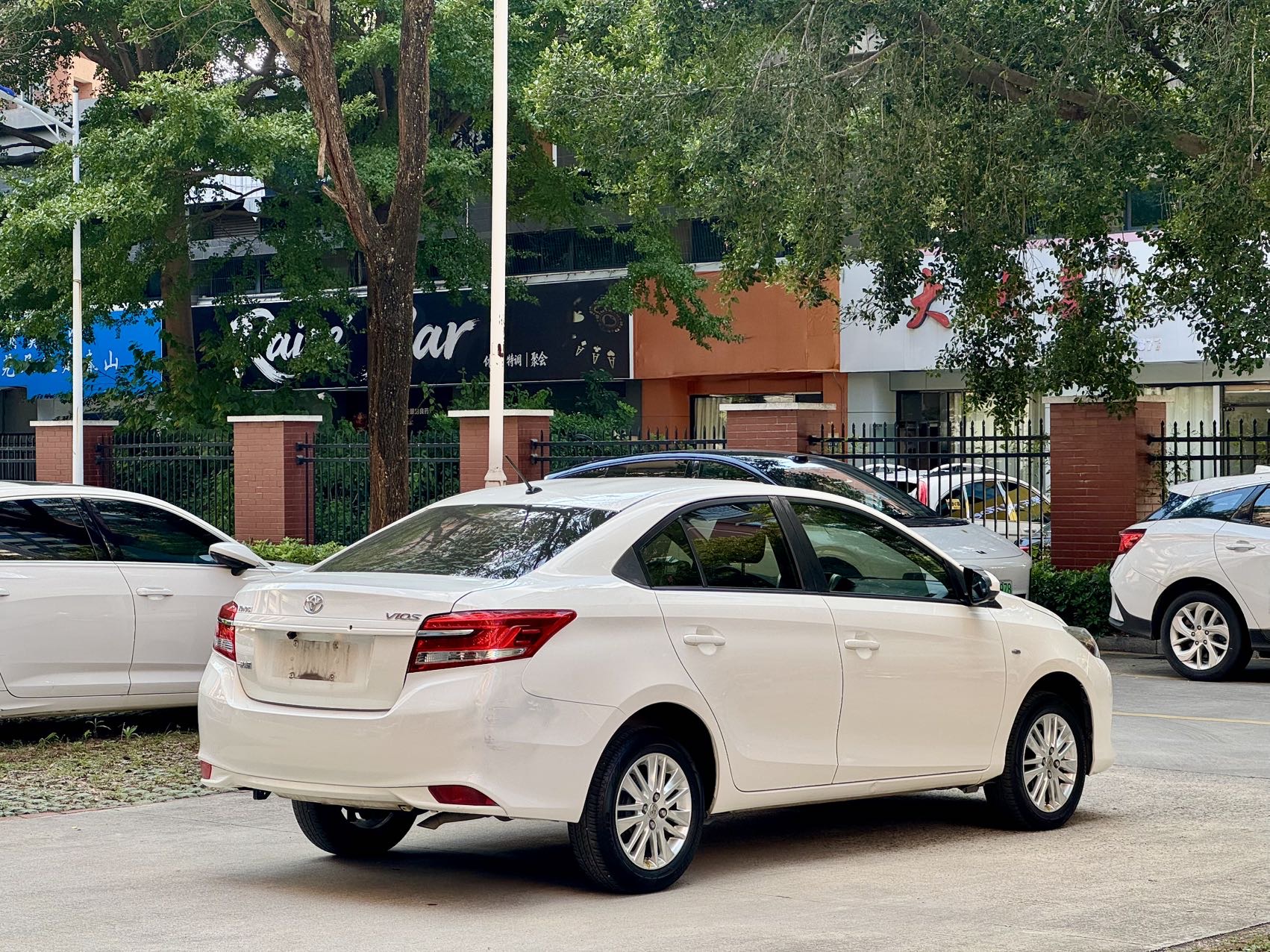 Toyota Vios 2019 #4 Toyota Vios 2019 car image #4