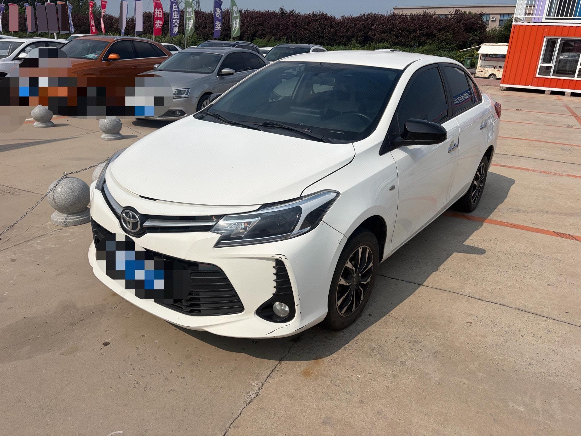 Toyota Vios 2023 Toyota Vios 2023 car image