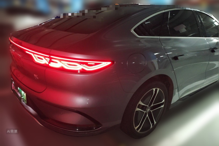 BYD Han 2023 صورة سيارة #7