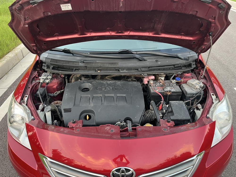 Toyota Vios 2011 imagem de carro #8