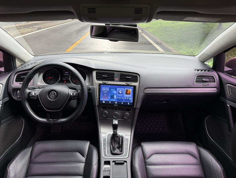 Volkswagen Golf 2016 #6 Volkswagen Golf 2016 car image #6