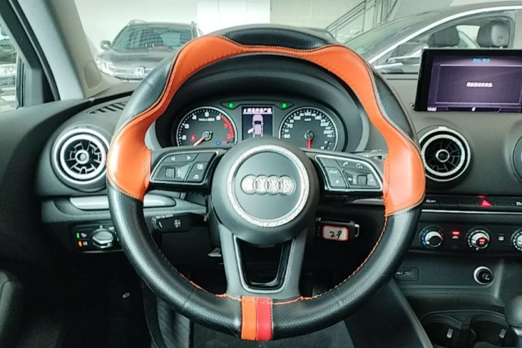 Audi A3 2021 car image #16
