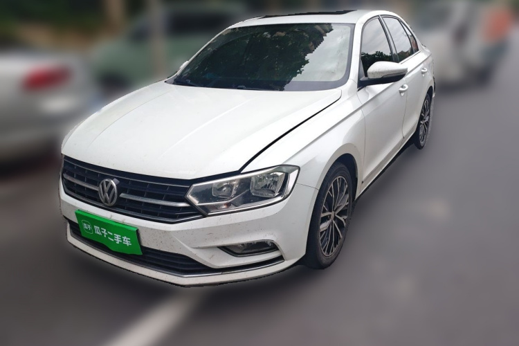 Volkswagen Bora 2016 car image #2