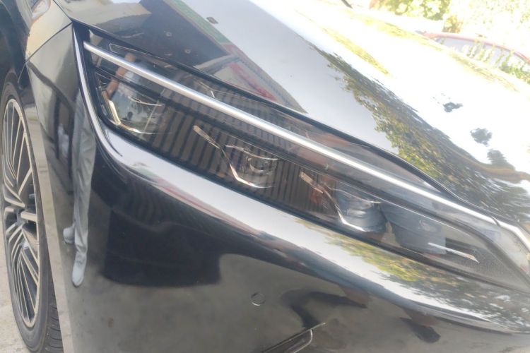 BYD Han 2022 #8 BYD Han 2022 car image #8