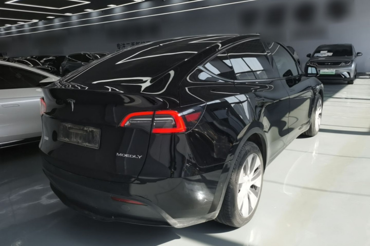 Tesla Model Y 2023 #7 Tesla Model Y 2023 immagine di auto #7