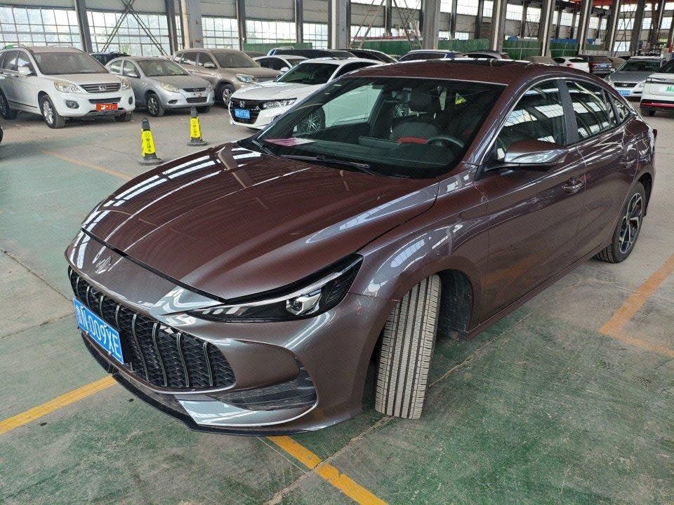 MG 5 2024 car image 