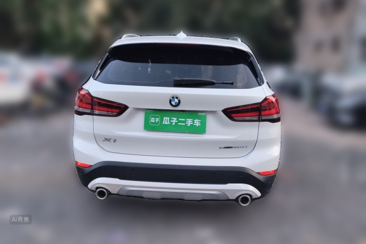 BMW X1 2021 #6 BMW X1 2021 car image #6