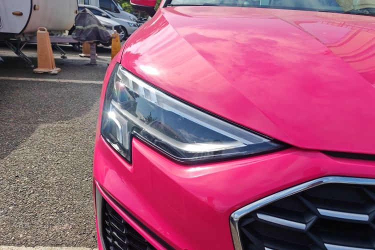 Audi A3 2022 immagine di auto #8