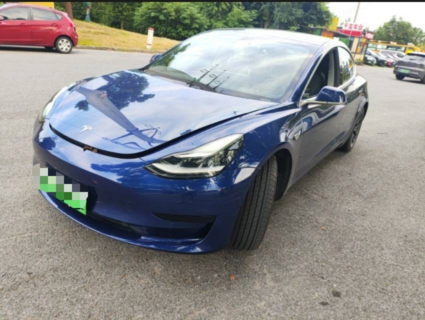 Tesla Model 3 2020 Tesla Model 3 2020 car image