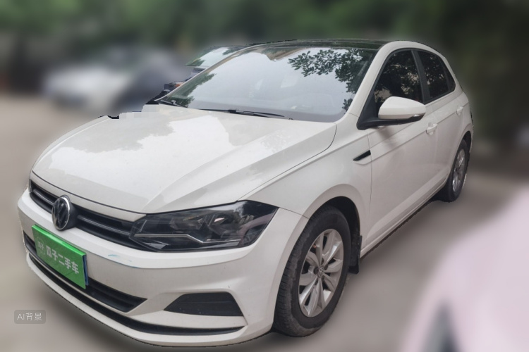 Volkswagen Polo 2019 #2 Volkswagen Polo 2019 car image #2