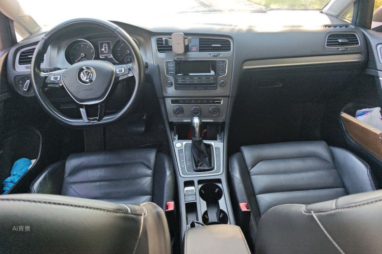 Volkswagen Golf 2015 #11 Volkswagen Golf 2015 car image #11