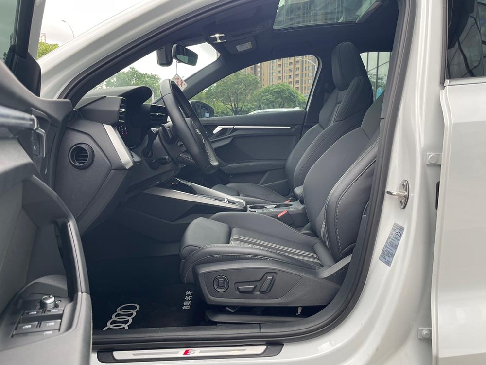 Audi A3 2024 car image #21