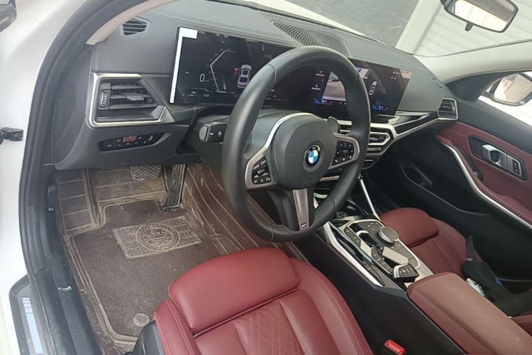 BMW 3 Series 2024 image de voiture #10