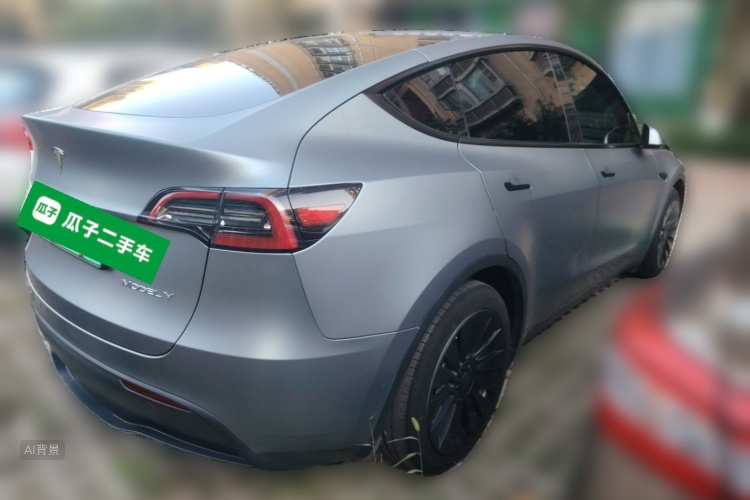 Tesla Model Y 2023 #7 Tesla Model Y 2023 car image #7