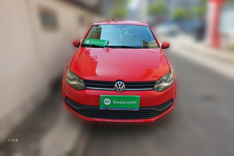 Volkswagen Polo 2017 car image #3