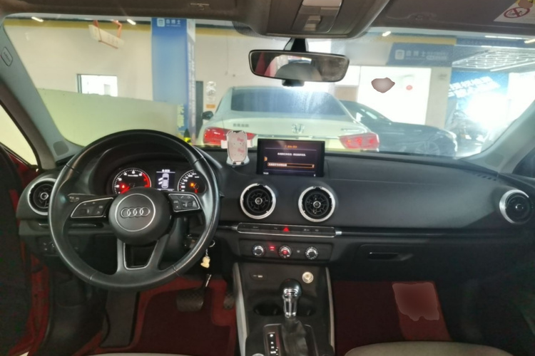 Audi A3 2019 #10 Audi A3 2019 car image #10