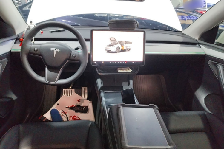 Tesla Model Y 2024 #11 Tesla Model Y 2024 car image #11
