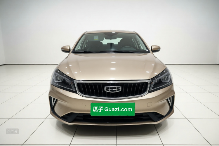 GEELY Emgrand 2021 car image #3