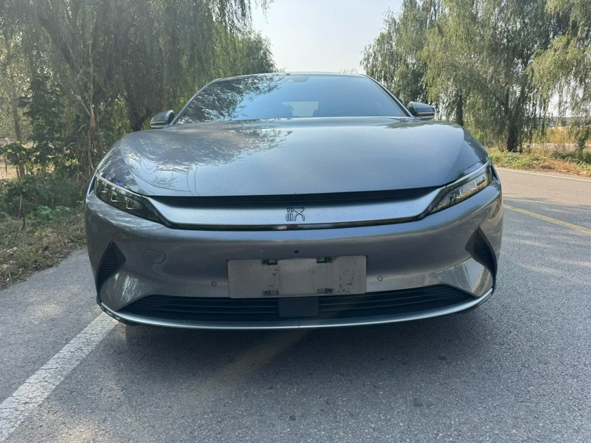 BYD Han 2023 #2 BYD Han 2023 صورة سيارة #2