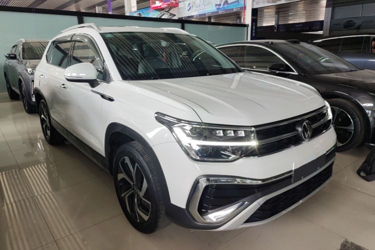 Volkswagen Tharu 2023 #4 Volkswagen Tharu 2023 car image #4