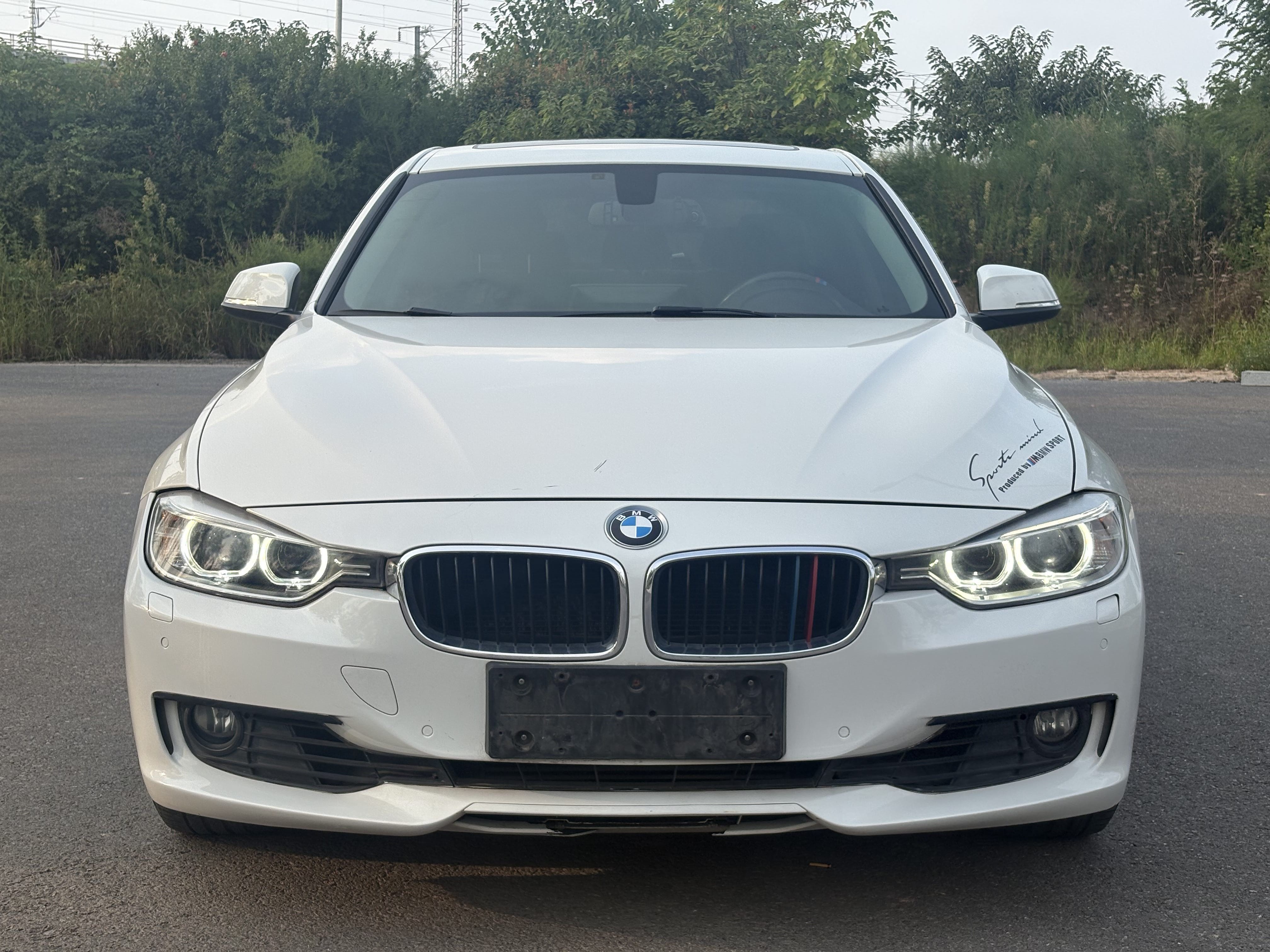 BMW 3 Series 2015 #2 BMW 3 Series 2015 car image #2
